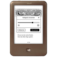 E-Books PDF Reader E-ink 6''