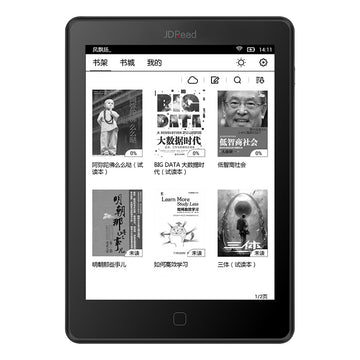Smart E-book Reader Android 6''